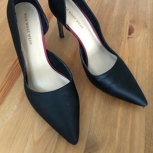 Who What Wear high heels